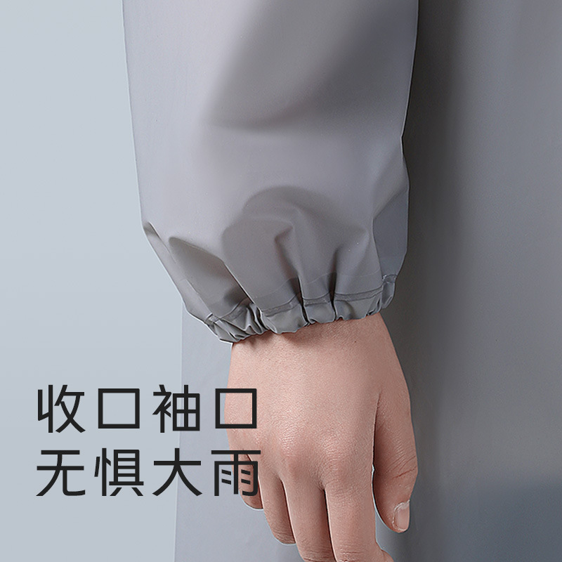 alta tenacidad reutilizable bolsillo impermeable portátil mini sellado empaque de almacenamiento adulto largo todo el cuerpo impermeable