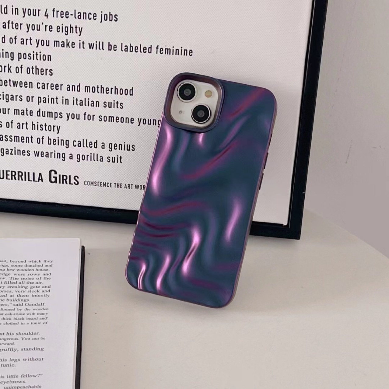 37g Weight iPhone Applicable Brands Phone Cases Classification tpu Material Solid Color Pattern Business, Basic, Simple Style Style Tpu Solid Color Business Basic Simple Style Phone Cases Phone Accessories 1