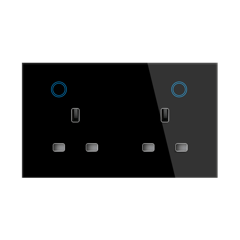 Two Kai dual -connected English style (WiFi version) black