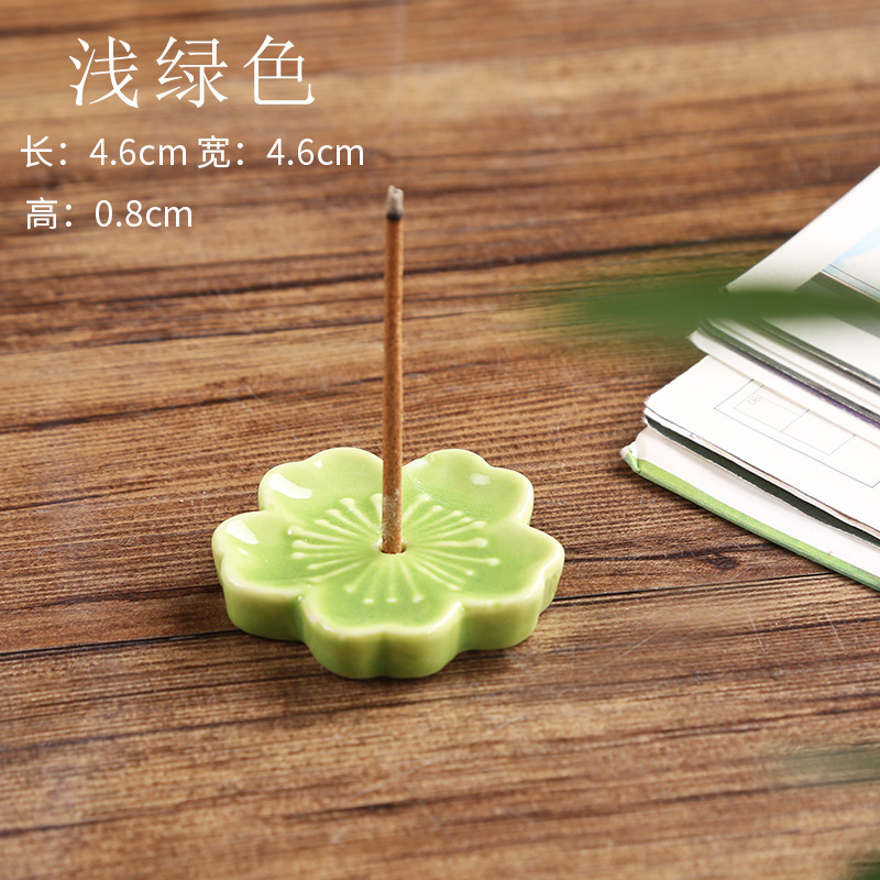 Light green (046 Sakura Incense)
