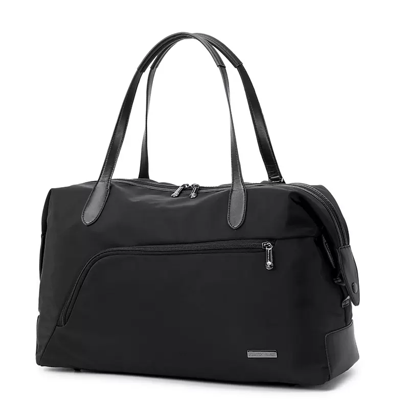 休闲收纳手提包多隔层防泼水单肩包干湿分离运动健身包男士旅行袋