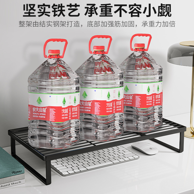 Soporte para computadora portátil Soporte de enfriamiento Soporte para monitor de escritorio Soporte para almacenamiento de escritorio