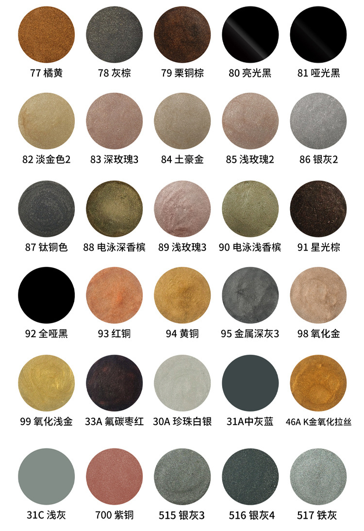 Park Outdoor Touch-Up Pen, Amusement and Fitness Facilities, Paint Repair, Rust-Proof and Sun-Proof Metal Touch-Up Paint Pen Repair