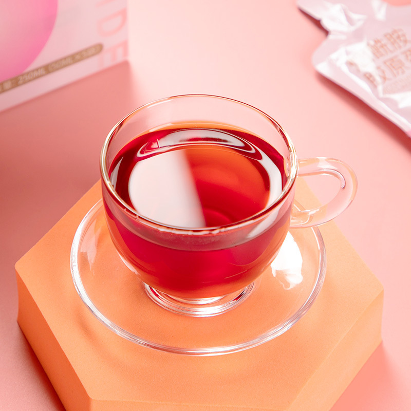 Collagen Peptide Oral Liquid, Nicotinamide Amino Acid Small Molecular Collagen, Fruit Flavored Beverage Factory Can Stick