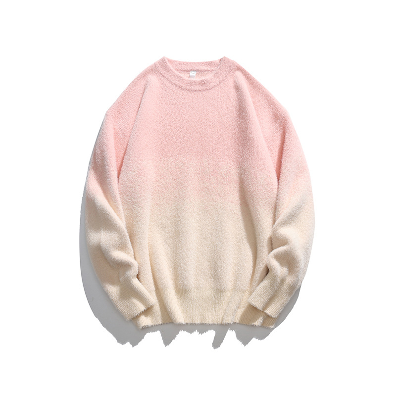 Coral, gradient