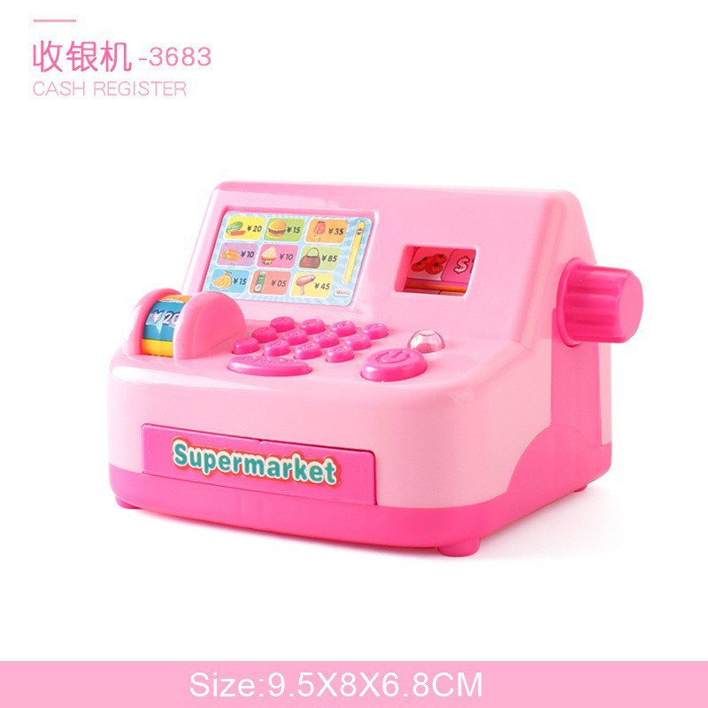 핑크계산기 104g