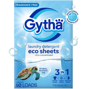 Cross-Border Processing and Customized Laundry Tablets, Environmentally Friendly, Phosphorus-Free, Supple, Protective Clothing, Decontamination and Concentrated Eu Certified Oem