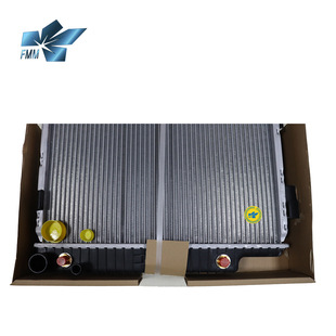 Small loader forklift water tank 2 105 485 490 engine water tank assembly 2105 water tank radiator