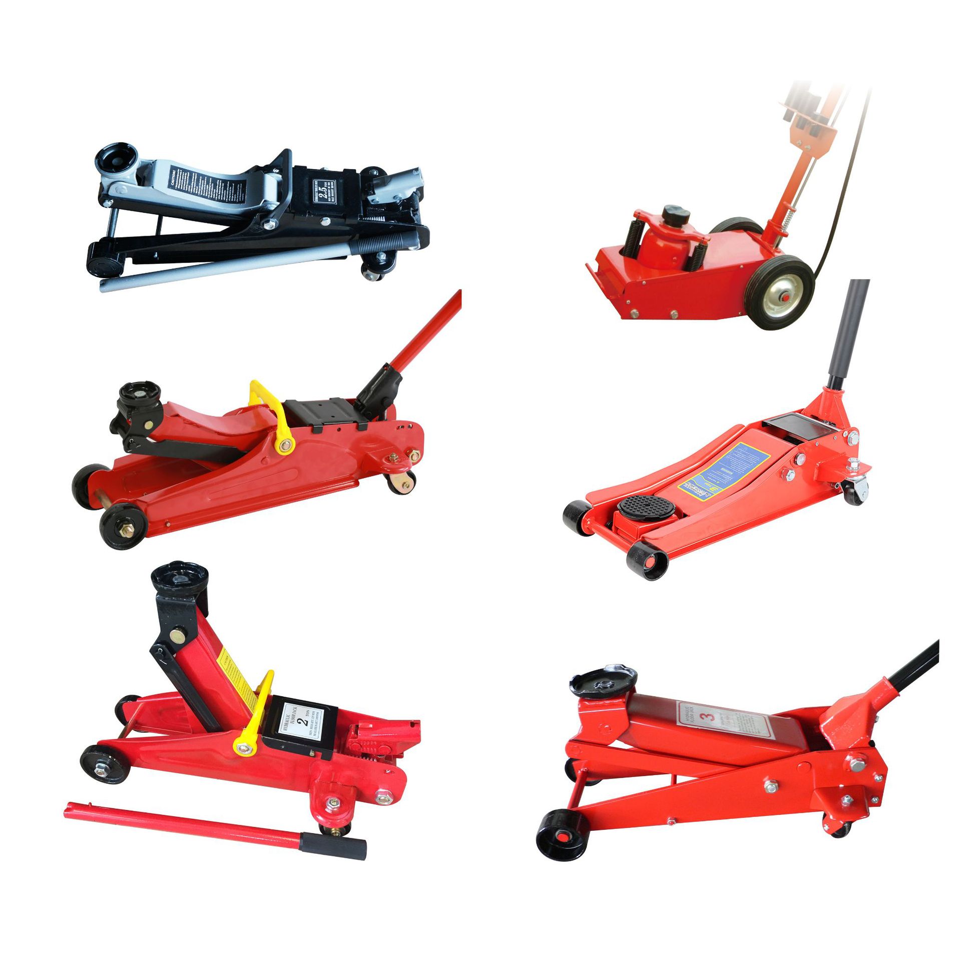 车载千斤顶小车用手动卧式省力液压千斤顶换胎工具