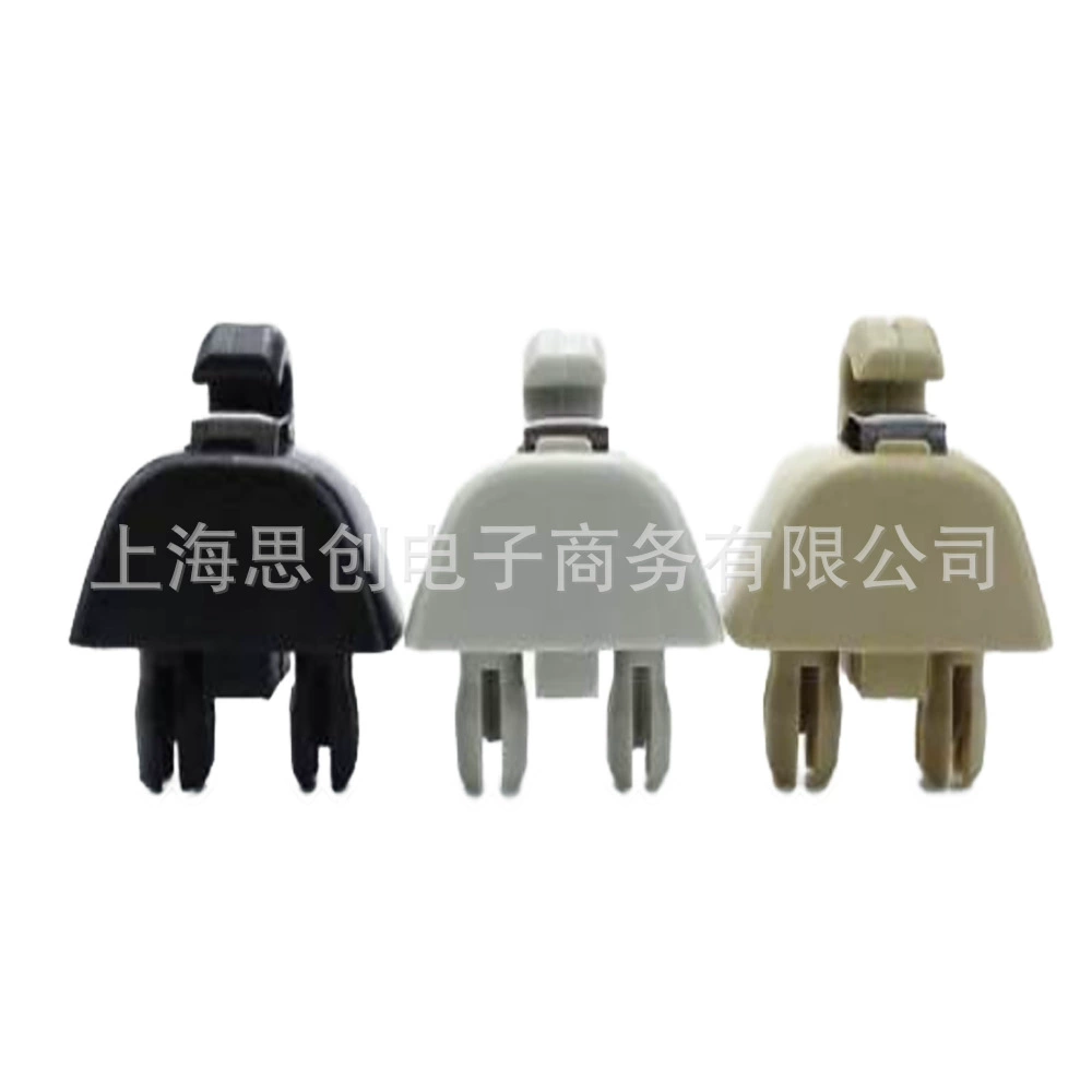 Применимо к Volkswagen Новый Passat New Polo Новый Santana New Jetta солнцезащитный козырек клип крюк 6RD857561