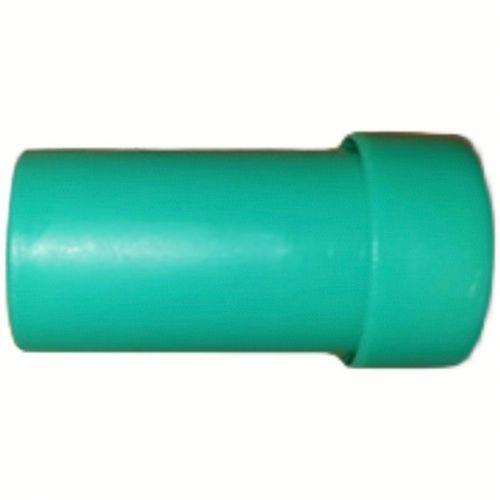 WBZ7 telescopic rod clothes drying rod plastic accessories non-retractable clothes rod plastic head back cap clothes drying rod plastic