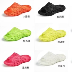 3D打印拖鞋运动拖鞋男女居家外穿踩屎感户外ONETWO3D批发代加