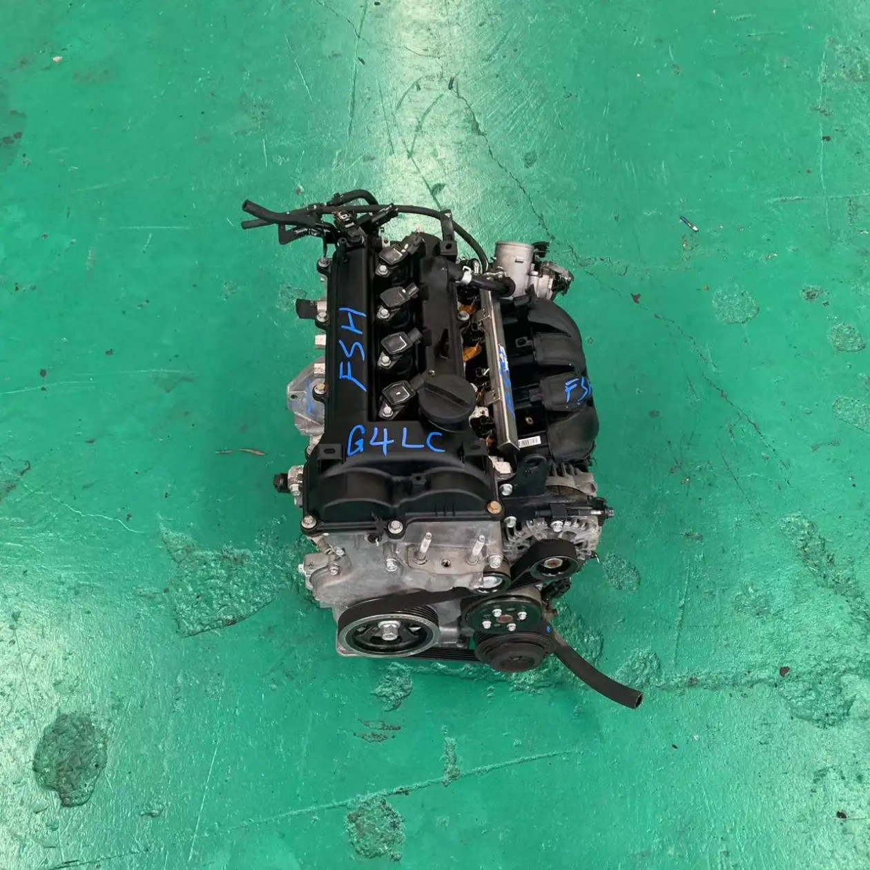 Hyundai G4Lc Engine Hyundai Yuen G4Lc Ouyue G4La Engine Lingdong G4Lc Engine