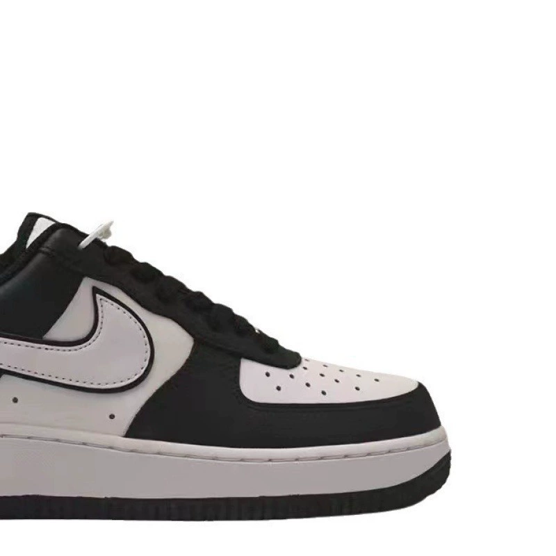 Кроссовки Air Force 1 '07 LOW Air Force No. 1 мужские и женские низкие кеды классические белые