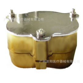 牙科煮牙盒 技工 铜材质煮牙盒 7号  铜色煮牙盒 7号