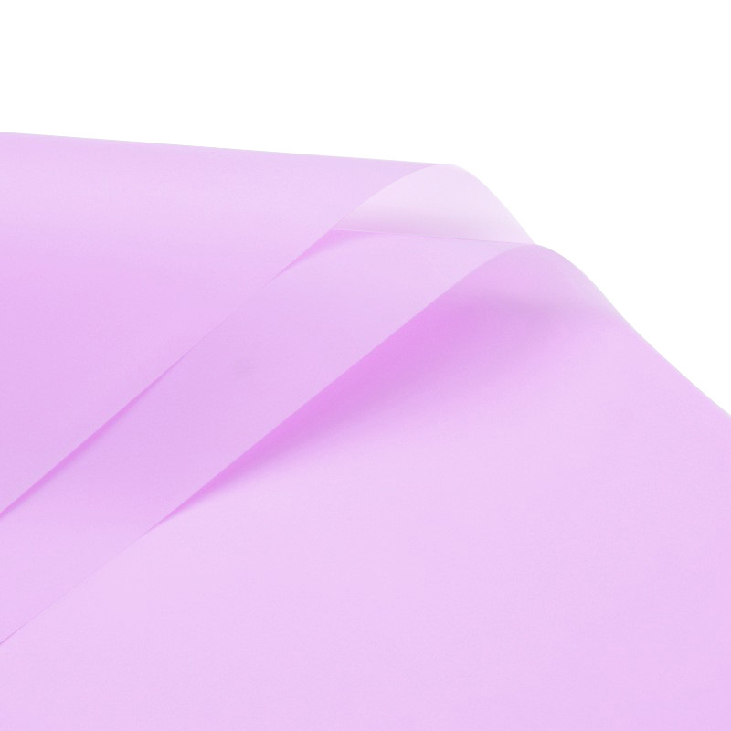 Embalaje de flores Papel de haz coreano Florería Ramo Material de embalaje Papel mate translúcido Papel liso coreano Papel de flores