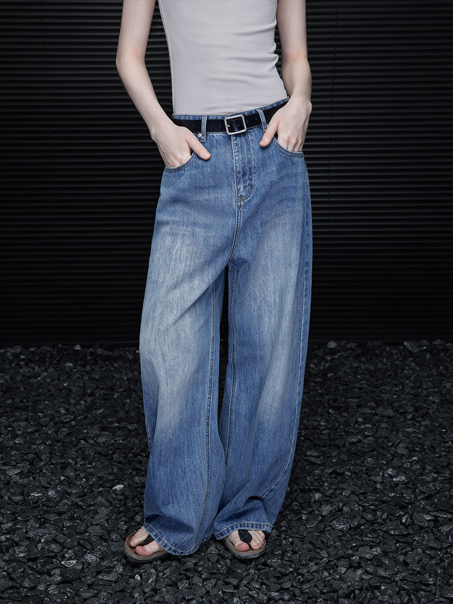 Retro trousers