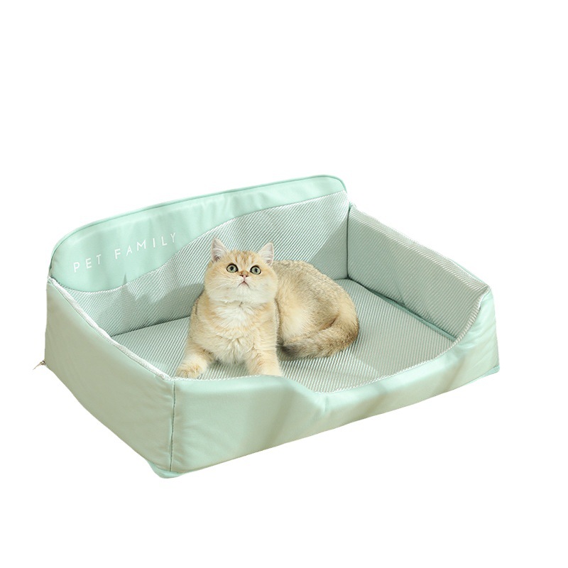 Liquidación de perrera Four Seasons Universal Big Dog Golden Retriever Summer Dog Cama para perros Mascotas para dormir Cogi Dog