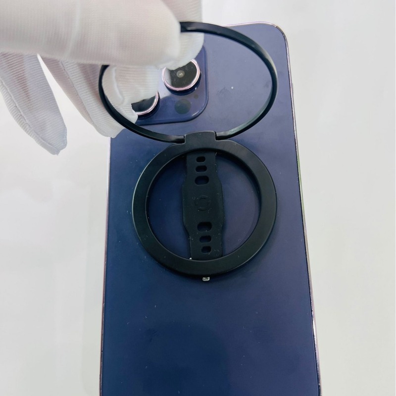 マグセーフ磁気吸引リングファーウェイブラケット互換ワイヤレス充電自宅特許工場直販|undefined