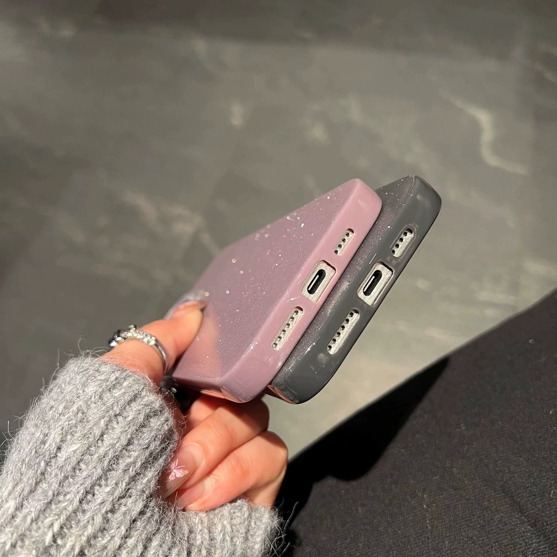 Чехол для iPhone 16 Pro, защита от падений