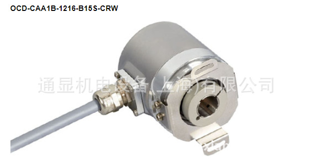 德国博思特FRABA  OCD-CAA1B-1216-B15S-CRW编码器