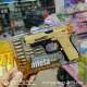 Beleta M92F Decompression Gun Launchable Soft Bomb Children Loaded Gun Toy Gun Boy Toy Small Gift