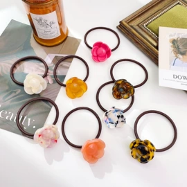 发夹;发圈;发卡