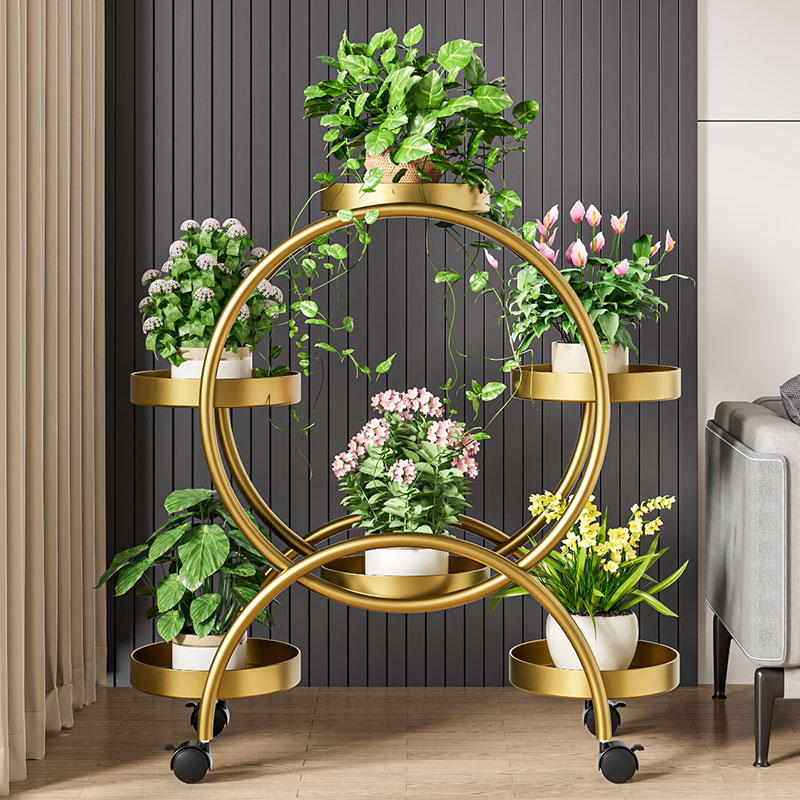 업그레이드된 브론즈 색상 - 대담하고 두꺼워진 6개 세면대 [무료 범용 휠]