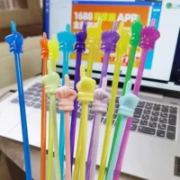 Детская палочка для чтения, указка для учителя, учебная указка для класса, палочка для команд, обучающая палочка для домашнего чтения