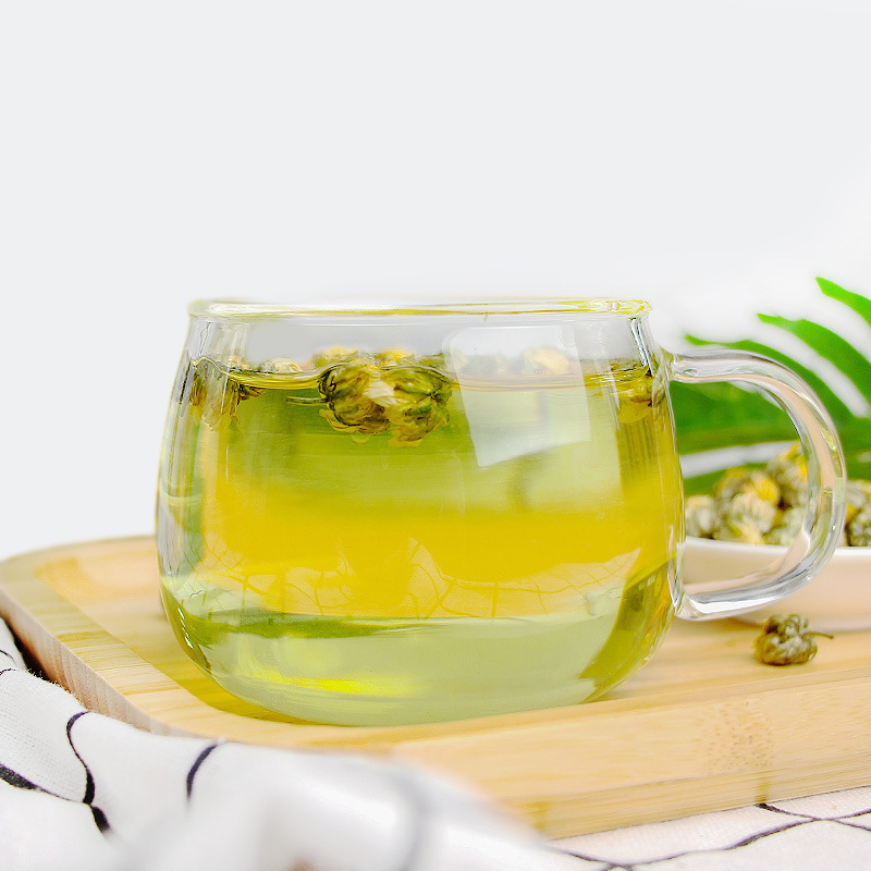 ショー韻堂胎菊50g/缶装胎菊王花茶菊頭採新花代発|undefined