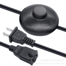 �_̤�����_�P �A��ֱ�П����_�P �_�P 3A 125VAC 18AWG�ɿ����L��