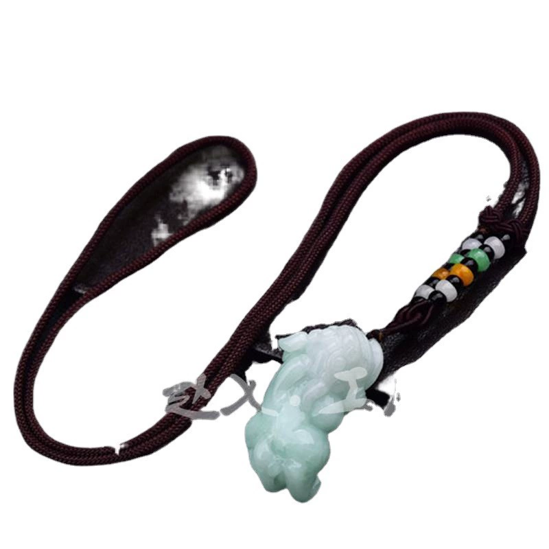Emerald pendant jade, jewelry, accessory