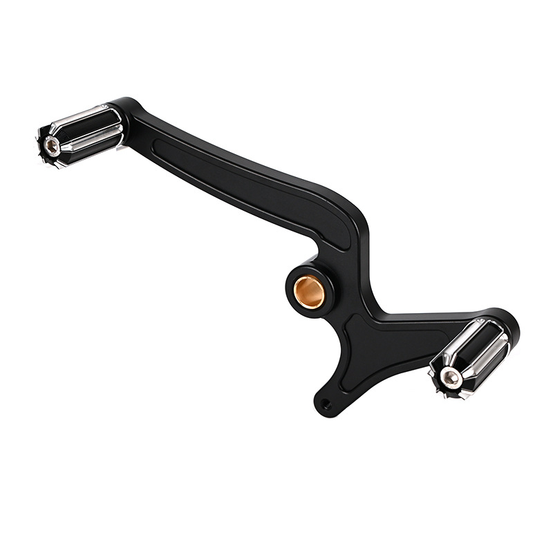 Suitable for Indian Scout Light Cavalry bobber modification with front and rear shift levers
