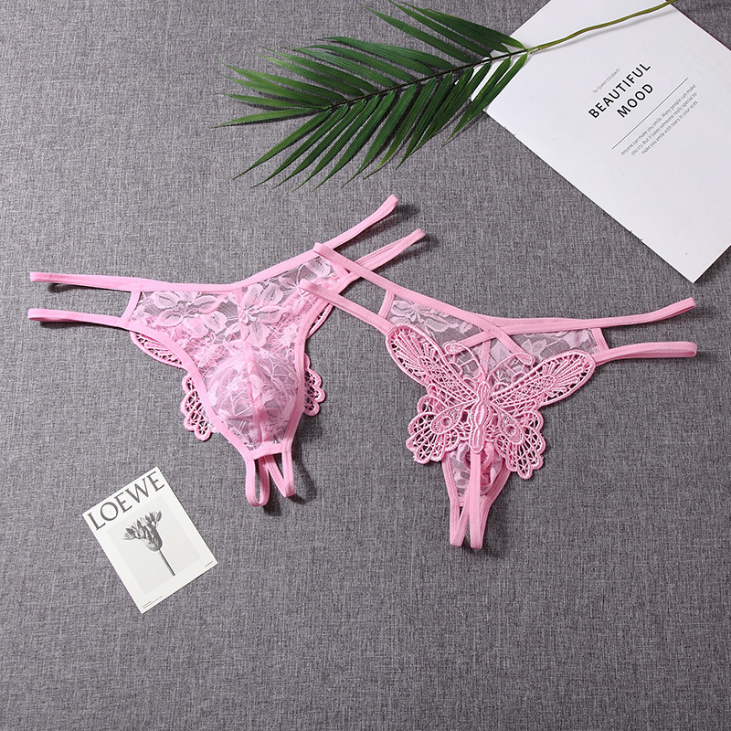 New Style Men's Triangle Underwear, Hot and Sexy Low-Waist Underwear, Men's Open-Crotch Thong 6612 # New Style Men's Triangle Underwear, Hot and Sexy Low-Waist Underwear, Men's Open-Crotch Thong 6612 #
