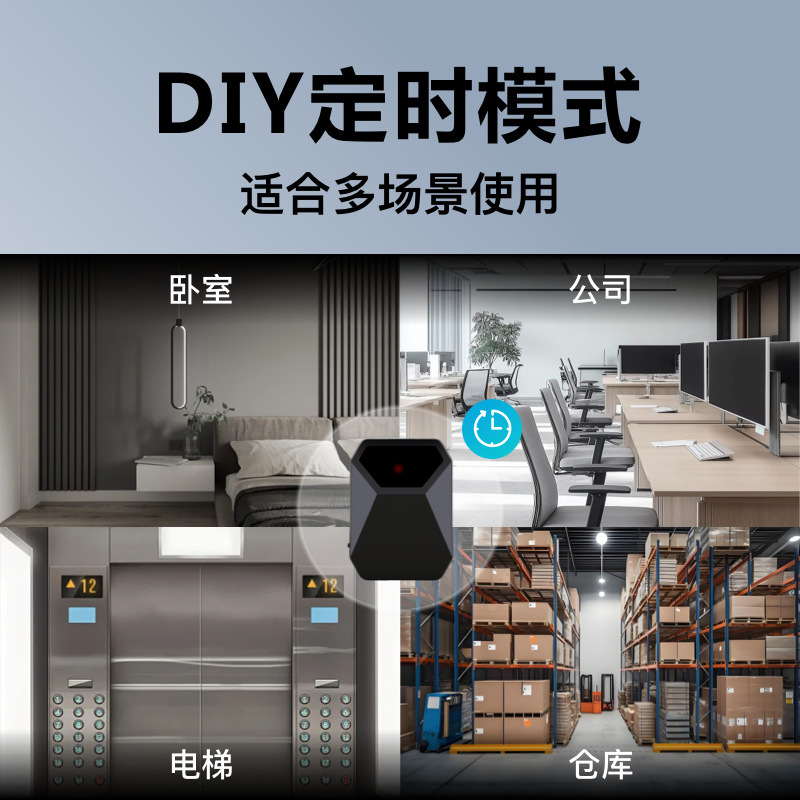 2025 Oukuxing スマート赤外線リモコンスーパーマンエアコンテレビユニバーサルリモコンアーティファクトスマート赤外線リモコン|undefined
