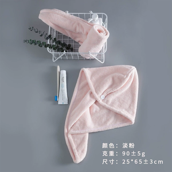 Thickened light pink
