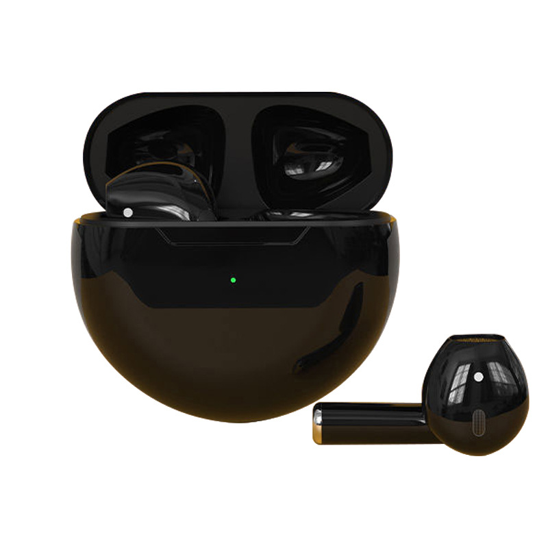 Auriculares Bluetooth inalámbricos verdaderos transfronterizos J6 de larga duración estéreo dos, tres, cuatro, cinco, seis generaciones de auriculares inalámbricos Bluetooth deportivos