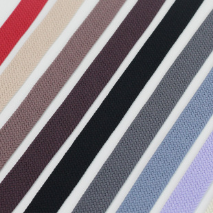 Suitable for Apple Applewatch Strap Strap Material Iwatch Strap Solid Color High-end Rubber Silk Nylon Strap