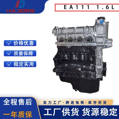 Engine Convex Machine Volkswagen Ea1111.6L Is Suitable for Bora, Lavida, Sagitar and Polo