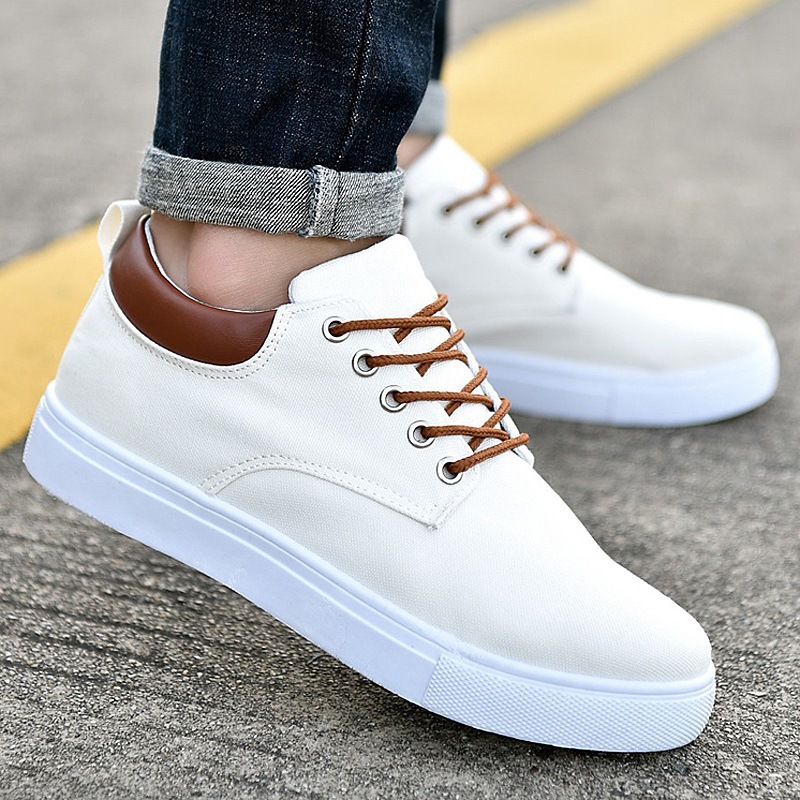 Big plus size casual shoes mens Sneakers...