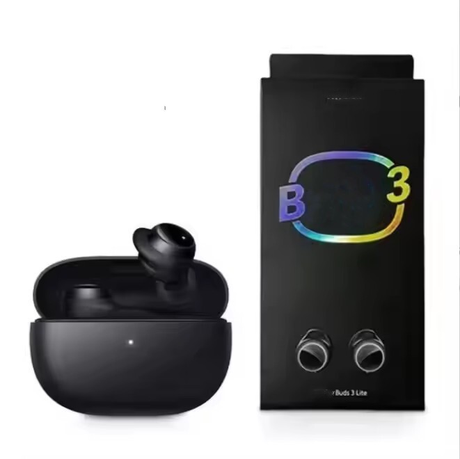 Suitable for Redmi Bluetooth Headset Redmi Buds 3Lite Youth Edition True Wireless In-Ear Sports Headphones Suitable for Redmi Bluetooth Headset Redmi Buds 3Lite Youth Edition True Wireless In-Ear Sports Headphones
