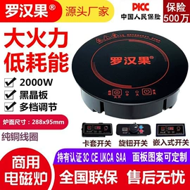 电陶炉;电磁炉;电烧烤炉