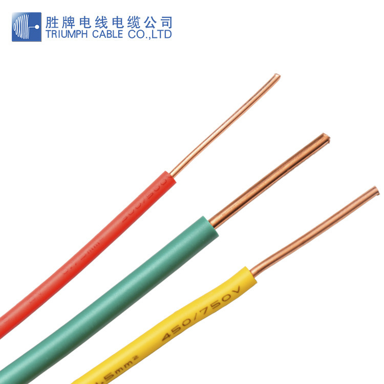TRIUMPH CABLE FACTORYTHHN1AWG PVC insulation cable