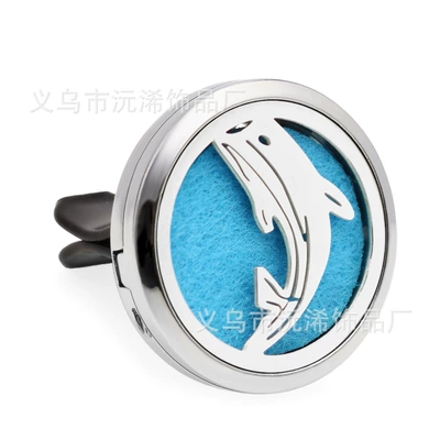 Perfplant seat car air freshener clip hollow essential - hg249