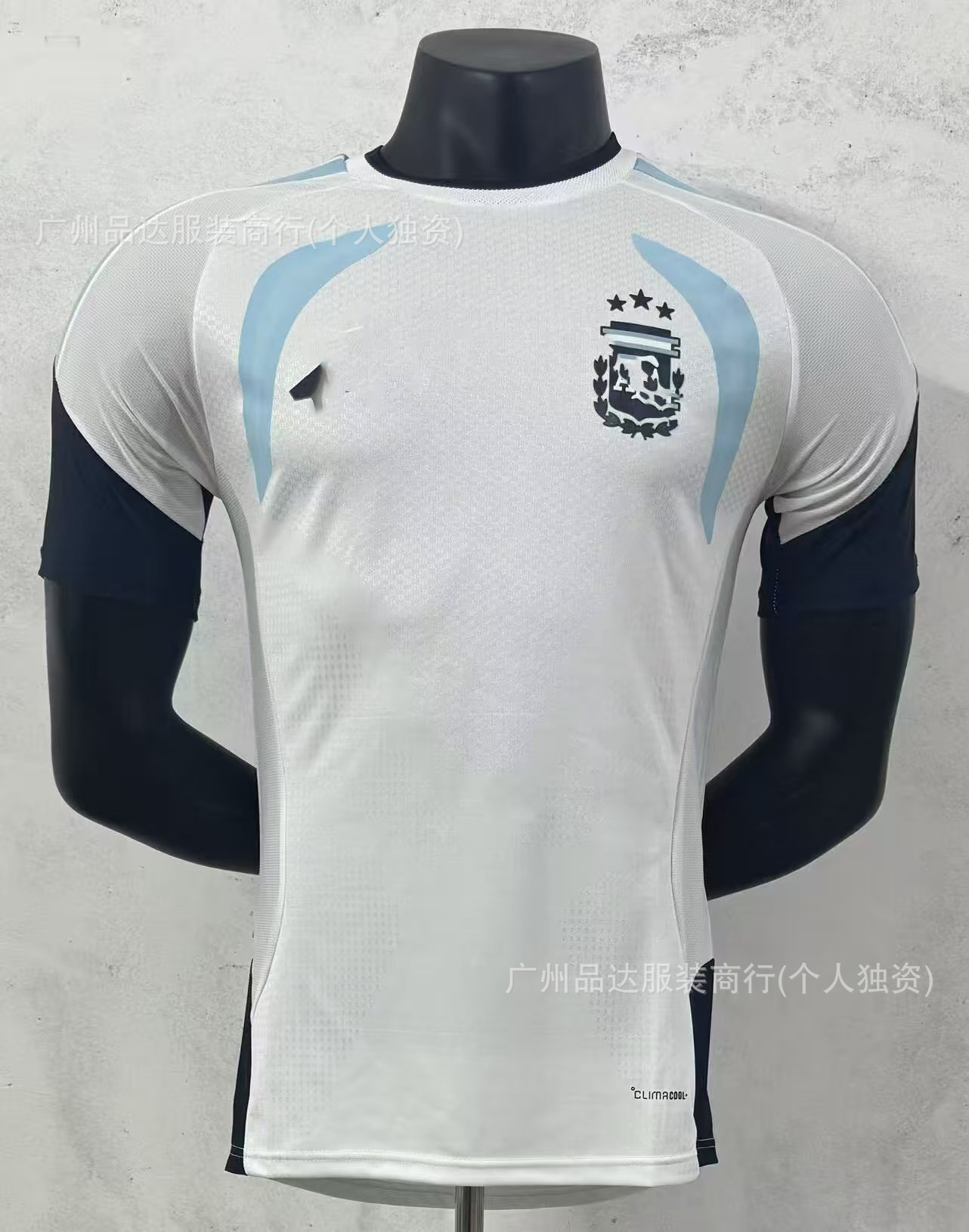 Camiseta de Uniforme de Fútbol Temporada 2526, Versión Jugador del Real Madrid, Edición Especial Selección Nacional, Versión Aficionado, La Liga