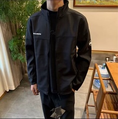 25款象家网红同款硅胶标立领款商务社会春秋款轻奢轻薄