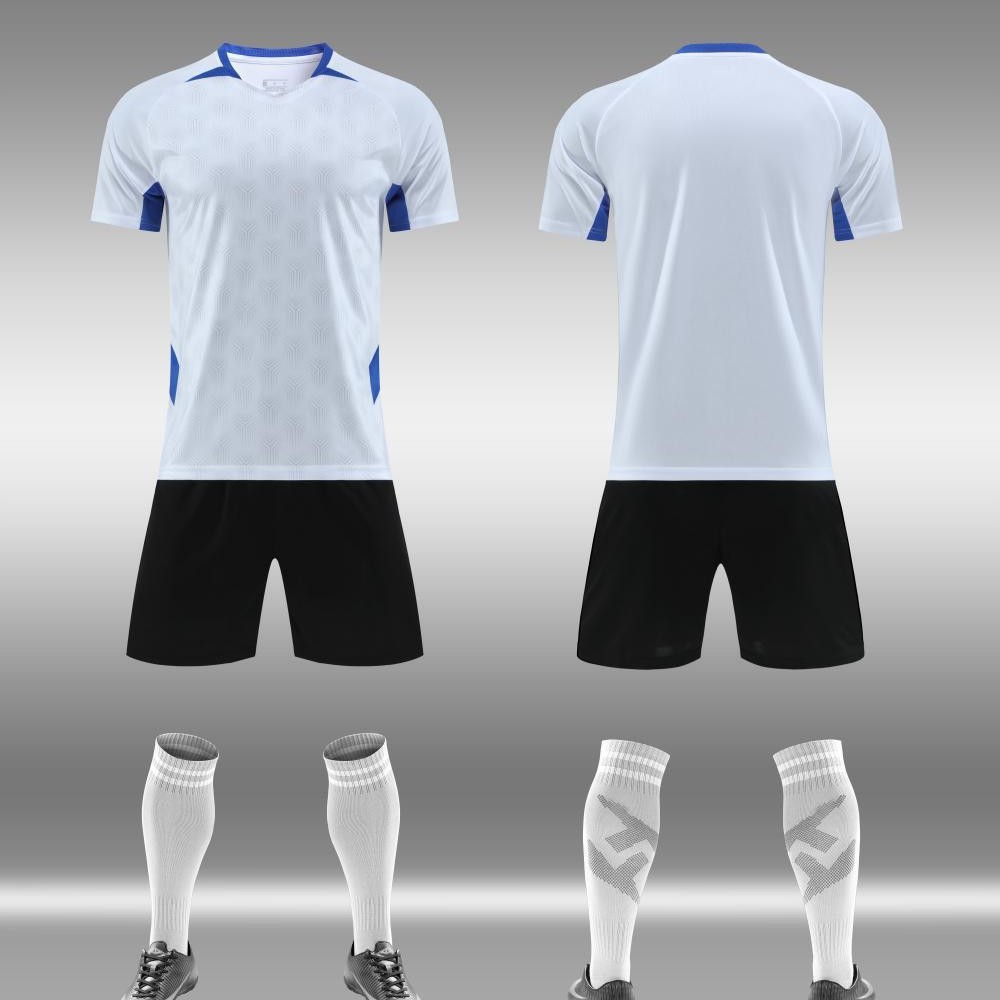 Trajes de fútbol transfronterizos para hombres Trajes de entrenamiento para adultos Trajes deportivos para niños Trajes de fútbol