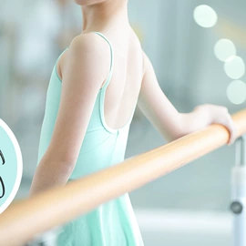 舞蹈服;其他学生包袋;舞蹈鞋