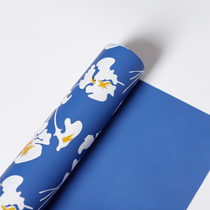 Huaxi plumage serie de flores de cola de flores de embalaje de flores hechas a mano DIY florista materiales regalos floral al por mayor