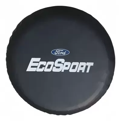 Suitable for Ford Escape Pvc Leather Spare Tire Cover, Waterproof and Dustproof, Special Modification for Off-Road Vehicles (Spare wheel cover) - 14inch-high-quality-fd-5